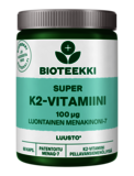Super k2 vitamiini 100mikrog 100tabl web