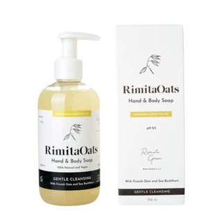 Rimitaoats handbody soap lemongrass 250ml 600x600