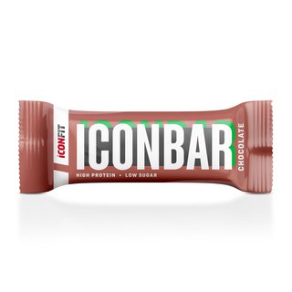 Iconbar double chocolate 45g