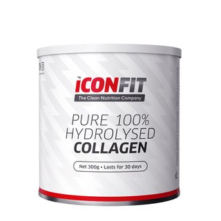 Hydrolysed collagen  300g
