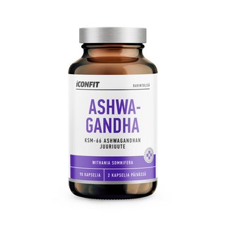 Iconfit ashwagandha n90