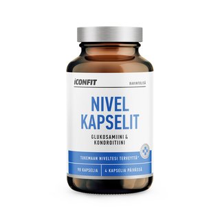 Iconfit nivel kapselit  n90