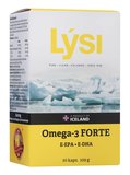 Lysi omega 3 forte