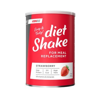 Iconfit diet shake   strawberry